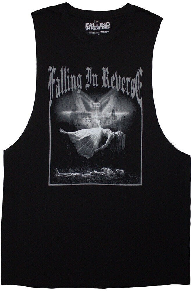 Koszulka Falling in Reverse Floating Black L Koszulka