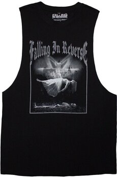 T-Shirt Falling in Reverse Floating Black 2XL T-Shirt - 1