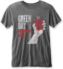 Shirt Green Day American Idiot Vintage