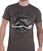 T-Shirt Green Day Converse Grey L T-Shirt