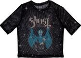 Ghost Opus (Mesh) Black M Ladies T-Shirt