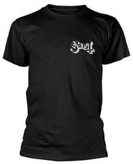 Shirt Ghost Dance Macabre Cover & Logo (Back Print)