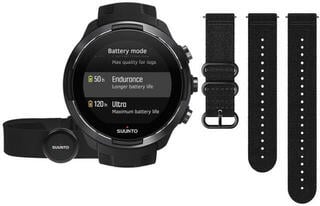 Suunto 9 G1 Baro Black + HR Belt SET Suunto 9 G1 Baro Black + HR Belt SET