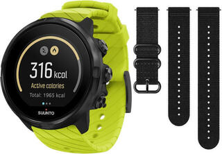 Suunto 9 G1 Lime SET Suunto 9 G1 Lime SET