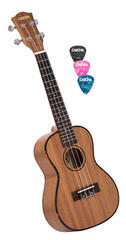 Cascha HH 2033 Premium Mahogany Concert Ukulele