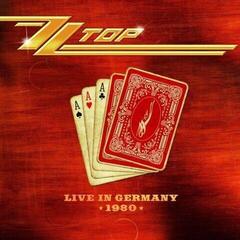 Vinylplade ZZ Top - Live In Germany 1980 (Limited Edition) (45 RPM) (2 LP)