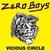Disco de vinilo Zero Boys - Vicious Circle (Reissue) (LP)