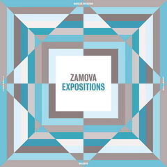 LP plošča Zamova - Expositions (LP)