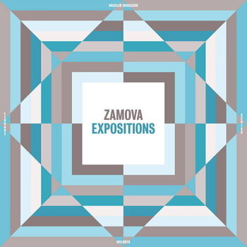 LP plošča Zamova - Expositions (LP) - 1