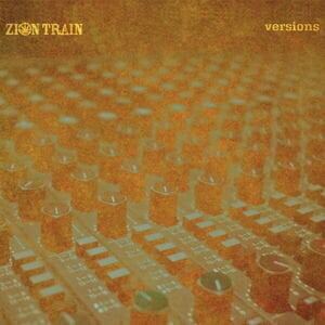 LP deska Zion Train - Versions (2 LP) - 1