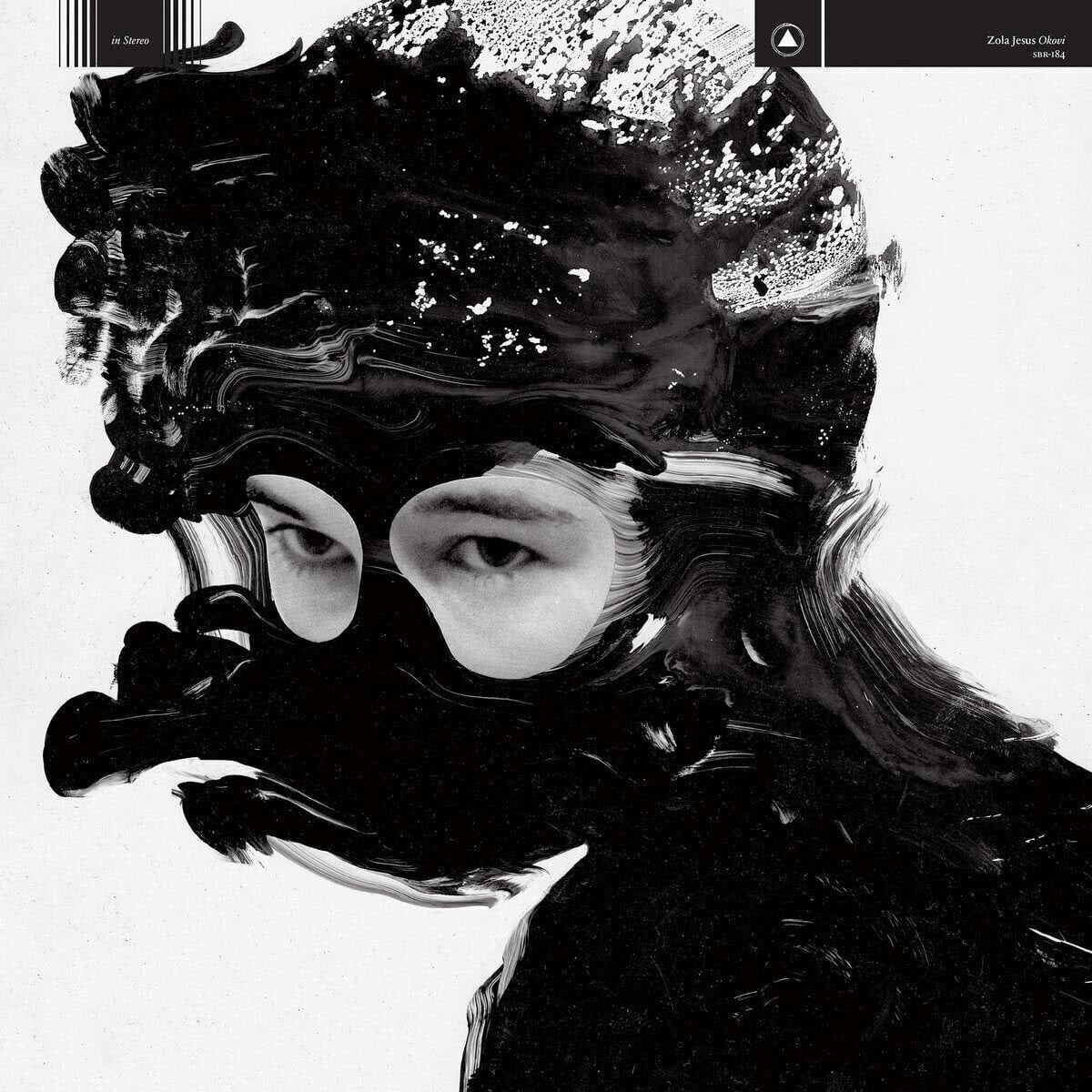 LP ploča Zola Jesus - Okovi (LP)