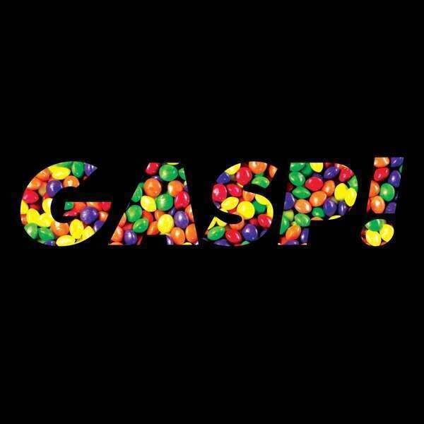 Disco de vinil Zomby - Gasp!  (LP)