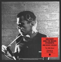 Disc de vinil Ian Dury - 4000 Weeks Holiday (LP)