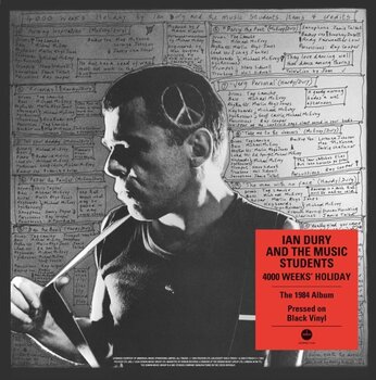 LP ploča Ian Dury - 4000 Weeks Holiday (LP) - 1