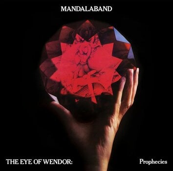 Disc de vinil Mandalaband - The Eye Of Wendor: Prophecies (Remastered) (2 LP) - 1
