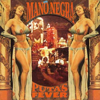LP ploča Mano Negra - Puta's Fever (Reissue) (30th Anniversay Edition) (LP + CD) - 1
