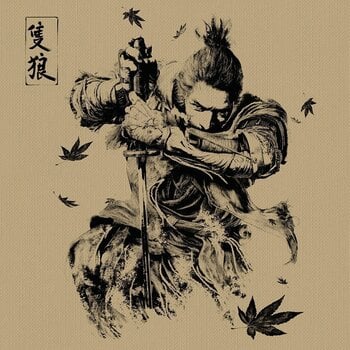 Δίσκος LP Yuka Kitamura & Noriyuki Asakura - Sekiro: Shadows Die Twice (Deluxe Boxset) (Limited Edition) (4 LP) - 1