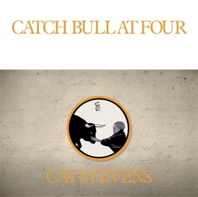 Disc de vinil Cat Stevens - Catch Bull At Four (Remastered) (50th Anniversary Edition) (Reissue) (LP)