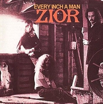 Disc de vinil Zior - Every Inch A Man (Reissue) (LP) - 1