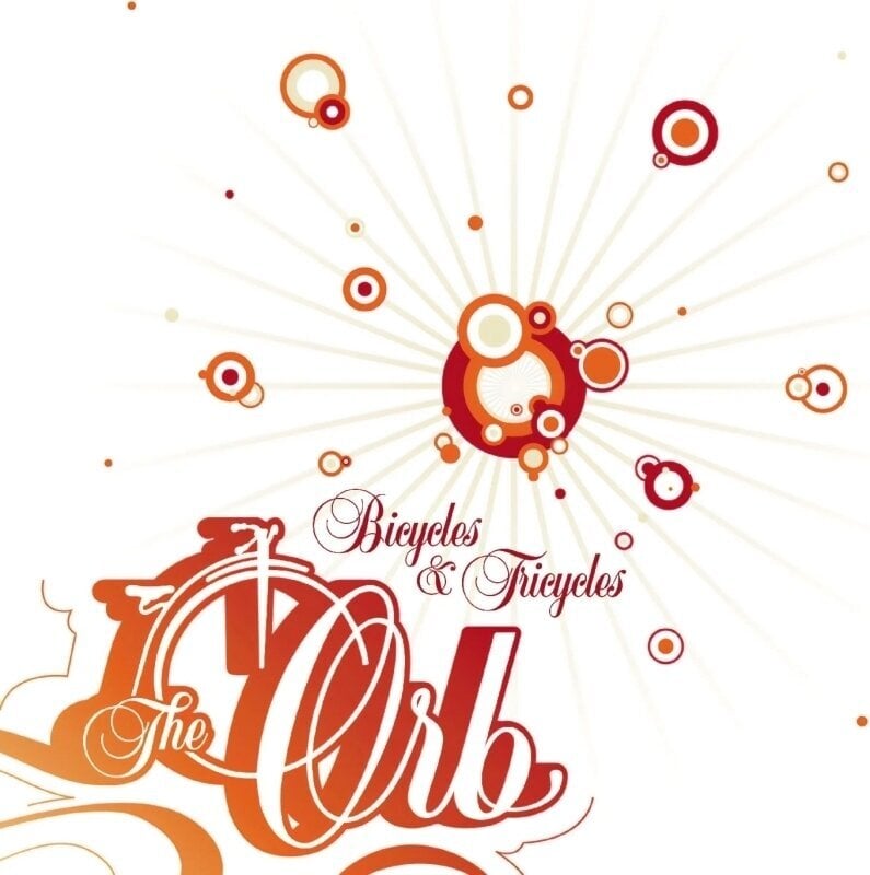 LP ploča The Orb - Bicycles & Tricycles (Clear Coloured) (2 LP)