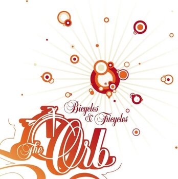 LP ploča The Orb - Bicycles & Tricycles (Clear Coloured) (2 LP) - 1