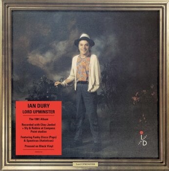 LP Ian Dury - Lord Upminster (LP) - 1