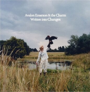 LP plošča Avalon Emerson & The Charm - Written Into Changes (Transparent Red Coloured) (LP) - 1