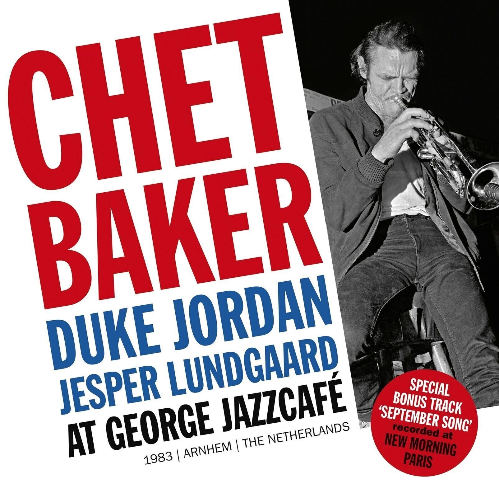 Music CD Chet Baker - Chet Baker At George Jazzcafe (CD)