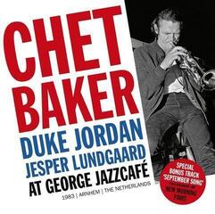 Hudební CD Chet Baker - Chet Baker At George Jazzcafe (CD)