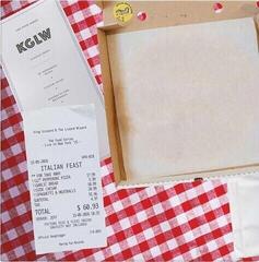 Disco de vinil King Gizzard & The Lizard Wizard - Italian Feast (Picture Disc) (2 LP)