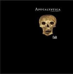 Disc de vinil Apocalyptica - Cult (Reissue) (Gatefold Sleeve) (Gold Coloured) (2 LP)