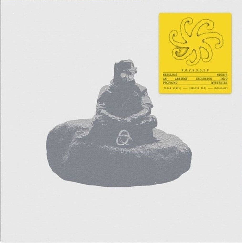 Schallplatte Röyksopp - Nebulous Nights: An Ambient Excursion Into Profound Mysteries (Transparent Coloured) (3 LP)