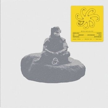 Schallplatte Röyksopp - Nebulous Nights: An Ambient Excursion Into Profound Mysteries (Transparent Coloured) (3 LP) - 1