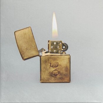 LP ploča Mumford & Sons - Prizefighter (Transparent Amber Coloured) (LP) - 1