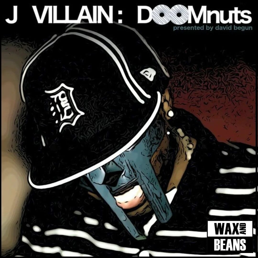 LP ploča J Dilla - & MF DOOM / J Villain - Doomnust (Purple Coloured) (LP)