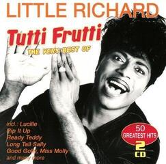 Glasbene CD Little Richard - Tutti Frutti - The Very Best Of (2 CD)