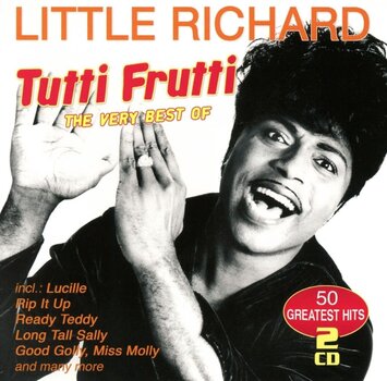 Glazbene CD Little Richard - Tutti Frutti - The Very Best Of (2 CD) - 1