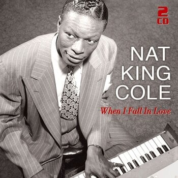 Glazbene CD Nat King Cole - When I Fall In Love - 50 Great Love Songs (2 CD) - 1