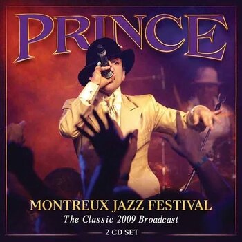 Muzički CD Prince - Montreux Jazz Festival (2 CD) - 1