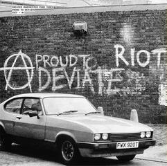 LP ploča Various Artists - Greater Manchester Punk Vol. 3 - Proud To Deviate (Limited Edition) (Coloured) (LP)