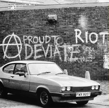 LP ploča Various Artists - Greater Manchester Punk Vol. 3 - Proud To Deviate (Limited Edition) (Coloured) (LP) - 1