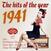 Glazbene CD Various Artists - The Hits Of The Year 1941 (2 CD)