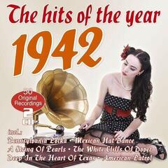 Musikk-CD Various Artists - The Hits Of The Year 1942 (2 CD)