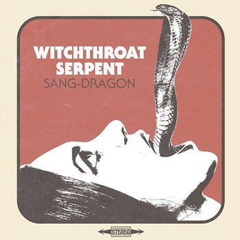 LP ploča Witchthroat Serpent - Sang-Dragon (Reissue) (Limited Edition) (LP) - 1