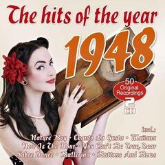 Musikk-CD Various Artists - The Hits Of The Year 1948 (2 CD)