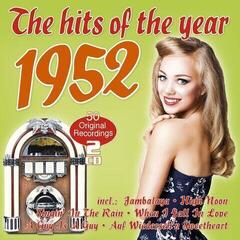 Musikk-CD Various Artists - The Hits Of The Year 1952 (2 CD)