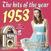 Glazbene CD Various Artists - The Hits Of The Year 1953 (2 CD)