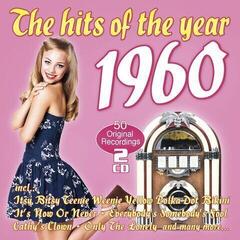 Musikk-CD Various Artists - The Hits Of The Year 1960 (2 CD)