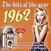 CD muzica Various Artists - The Hits Of The Year 1962 (2 CD)
