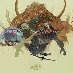 LP Benjamin Wallfisch - Predator: Killer Of Killers - O.S.T. (Green Coloured) (140 g) (LP)